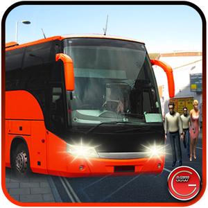 City Bus Driver Simulator - Pick The Passengers And Drop Them Enjoy The Drive In City