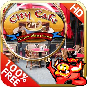 City Cafe - Free Hidden Object Game