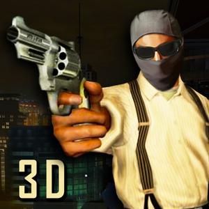 City Crime Case Simulator 3D