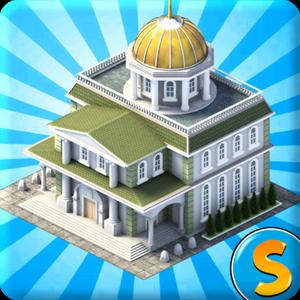 City Island 3 - Building Sim - Build Your Village Into A Megapolis Paradise!