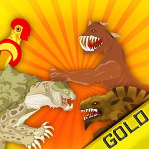 City Rampage Crisis : The Monster Mash Town Destroyers - Gold Edition