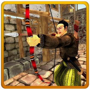 City Samurai Warrior Assassin 3D – Real Warriors Combat Mission Simulation Game