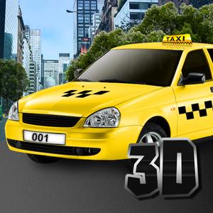 City Taxi: Driver Simulator 3D Free