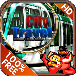 City Travel - Free Hidden Object