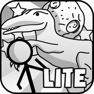 Draw Runner Lite - A Unique Stickman Adventure - By Top Free Fun