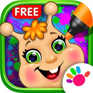 Drawing For Kids – Trace The Lines: Fun Preschool & Kindergarten App For Toddlers! Free Learning For Creative Boys & Gir