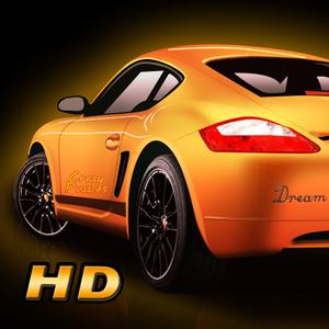 Dreams Cars Traffic & Parking Crazy Puzzle Hd - Gold Edition