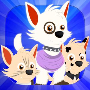 Dress Up For Paw Patrol Version Game