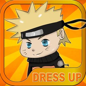 Dress Up Game With Naruto Edition