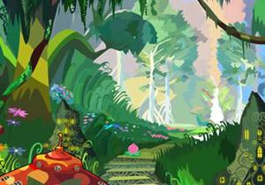 play Find The Fairy Dulcina