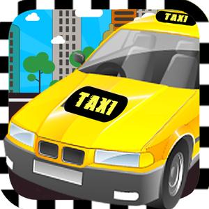 Drive Crazy - Taxi Rush In An Epic City (Pro)