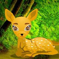 play Ajaz Yellow Fawn Escape