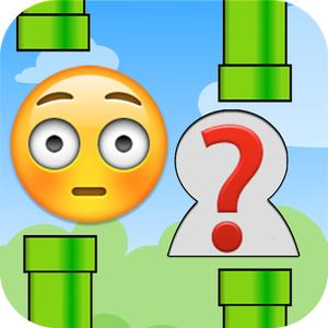 Flying Emoji - Create Your Impossible Flappy Arcade Game And Share It