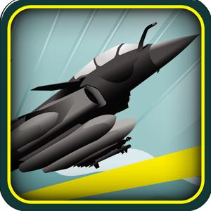Flying Flappy Jet Plane - Tap Adventure Fun Pro