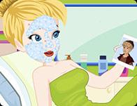 play Tinkerbell Dating Spa Makeover