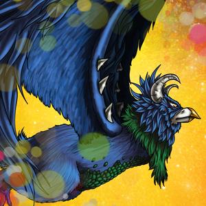 Flying Phantasy Galaxy - The Great Phoenix Of Icarus