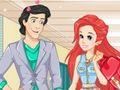 Ariel'S High School Crush Game