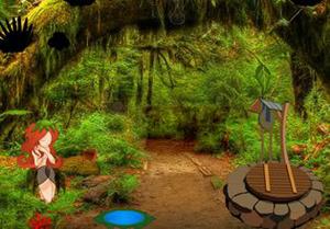 play Fairy Tale Forest Escape