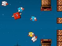 play Flapping Crush - Halloween Bird