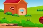 play Dog Rescue From Garden House