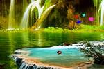 play Yellow Fawn Escape
