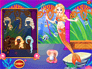 play Mermaid Princesses