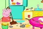 play Peppa Pig Clean