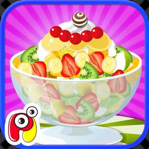 Mixed Fruit Salad Maker – Juicy Salads Cooking Game For Kids