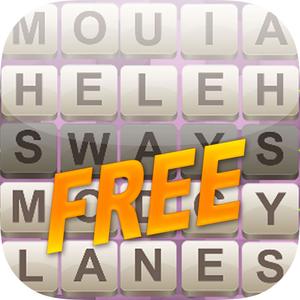 Mixed Up Words Free - The 5 Letters Scrambling Game