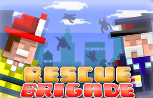 play Rescue Brigade