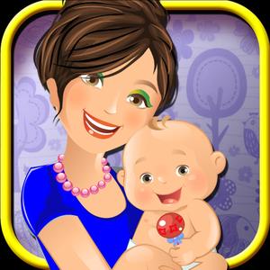 Mommy & Newborn Baby Care – New Baby Care Game For Kids