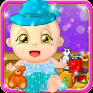 Mommy And Baby Dress Up - New Baby Care Game