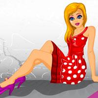 play Pretty Jane Dressup