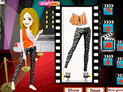 play Best Of The Year Dressup