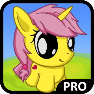 Pony Princess Salon Pro