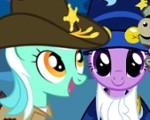 play My Little Pony Halloween Fun