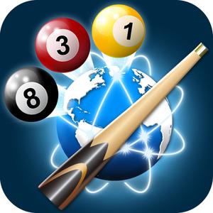 Pool Club 3D - Online 8 Ball Billiards, 9 Ball, Carom, 3 Cushion And Best Billiard For Free