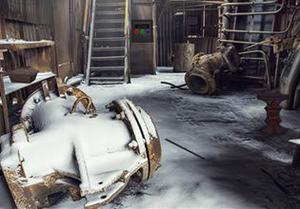 play Ruined Factory Escape