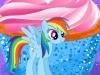 play Baby Barbie Little Pony Cupcakes