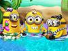 play Minions Pool Party