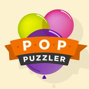 Pop Puzzler Bubble Popping Game