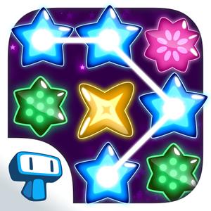 Pop Stars - Connect, Match And Blast The Space Elements