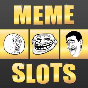Slots Of Laughs - Funny Memes Casino Jackpot Slot Machine
