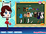 play Three School Cuties