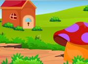 play Dog Rescue From Garden House