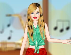 play Barbie Popstar Princess