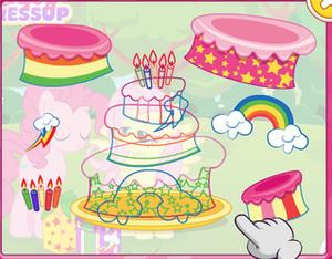 play My Little Pony Surprise Party
