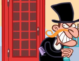 play Detective Slacking