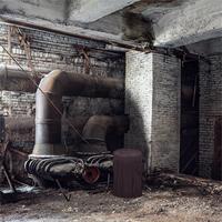 play Ruined Factory Escape