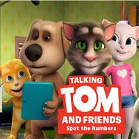 play Talking Tom Friends